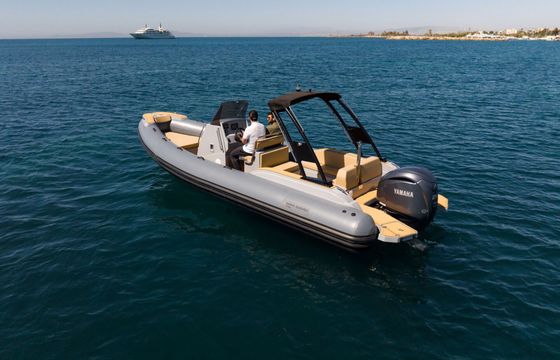RIB Wave Monster 8m Rib 250hp