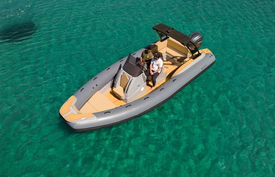 RIB Wave Monster 8m Rib 250hp