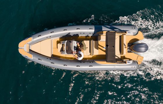 RIB Wave Monster 8m Rib 250hp