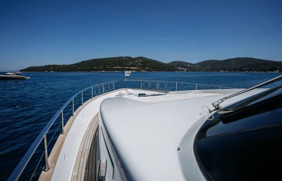 Motorboat San Lorenzo SL 72