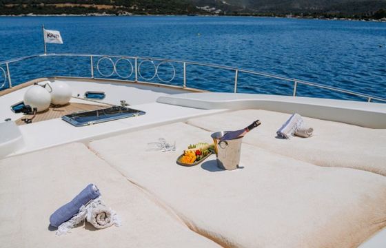 Motorboat San Lorenzo SL 72