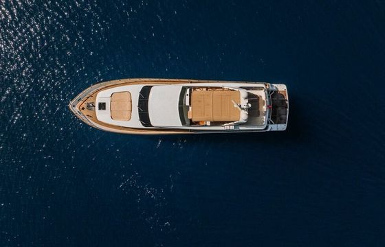 Motorboat San Lorenzo SL 72