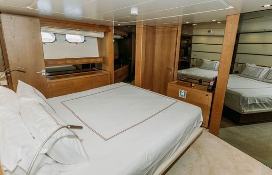 Motorboat San Lorenzo SL 72