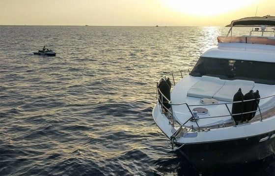 Motor yacht Fairline 55 Squadron 1220hp
