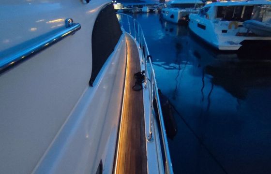 Motor yacht Fairline 55 Squadron 1220hp