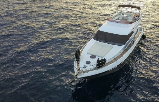 Motor yacht Fairline 55 Squadron 1220hp