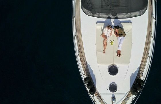 Motor yacht Fairline 55 Squadron 1220hp
