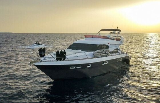 Motor yacht Fairline 55 Squadron 1220hp
