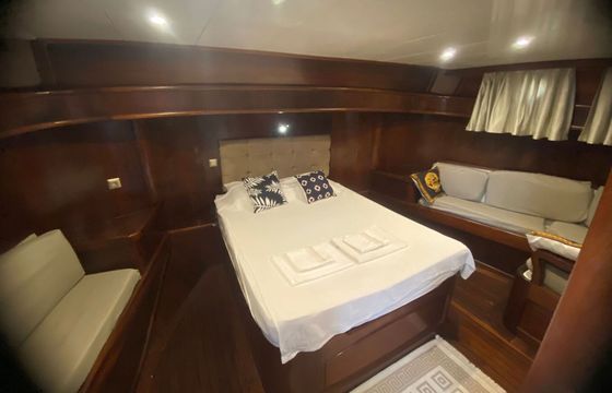 Gulet Gulet Custom Built 2000 20m