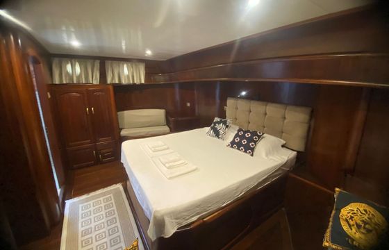 Gulet Gulet Custom Built 2000 20m