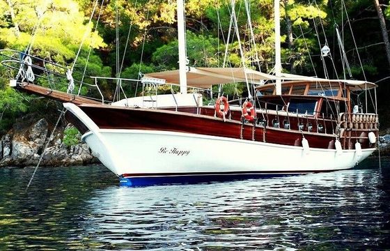 Gulet Gulet Custom Built 2000 20m