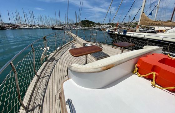 Gulet Gulet Custom Built 2000 20m
