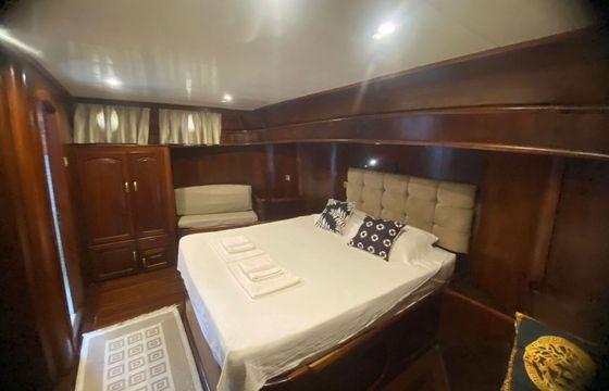 Gulet Gulet Custom Built 2000 20m