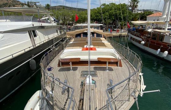 Gulet Gulet Custom Built 2000 20m