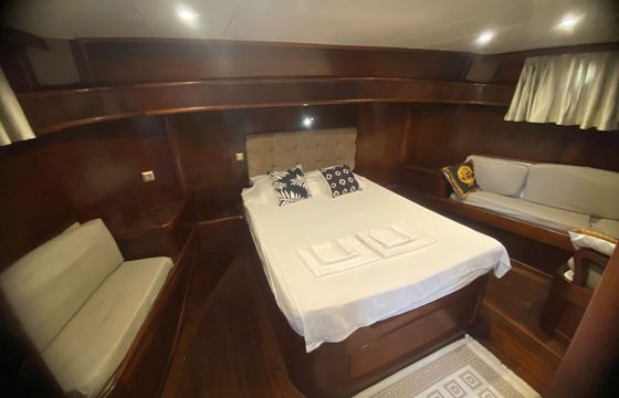 Gulet Gulet Custom Built 2000 20m