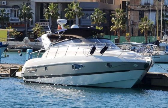 Motorboat Cranchi Cranchi Zaffiro 36 300hp