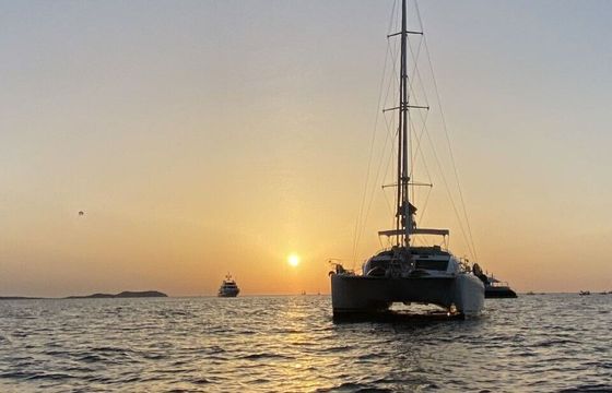Catamaran Alliaura Marine Privilège 615 18.5m