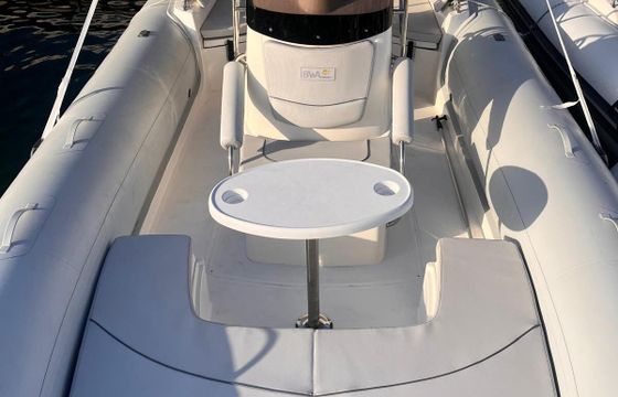 RIB Bwa 26 GT 300hp