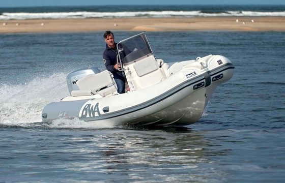 RIB Bwa 26 GT 300hp