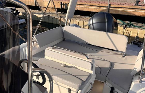 RIB Bwa 26 GT 300hp