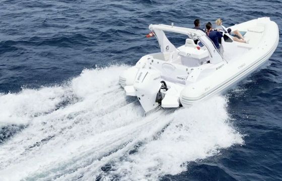 RIB STINGHER 24 GT 225hp