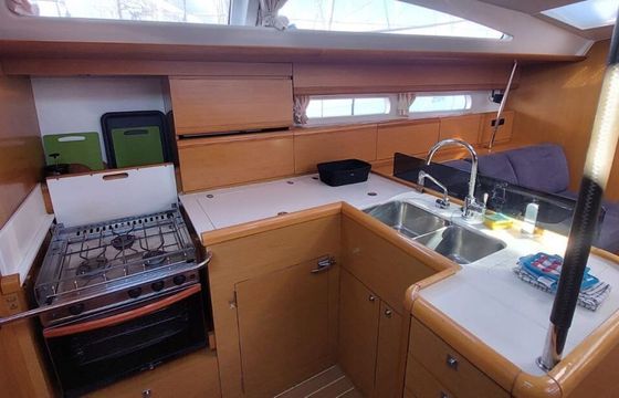 Sailboat Jeanneau Jeanneau 53 - 5 cab. 16.06m