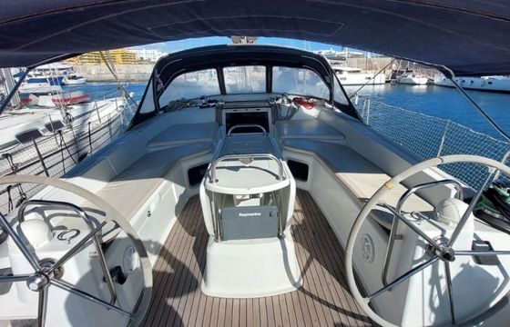 Sailboat Jeanneau Jeanneau 53 - 5 cab. 16.06m