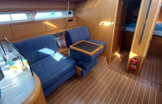Sailboat Jeanneau Jeanneau 53 - 5 cab. 16.06m