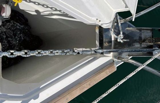 Sailboat Elan Marine Elan Impression 45 13m