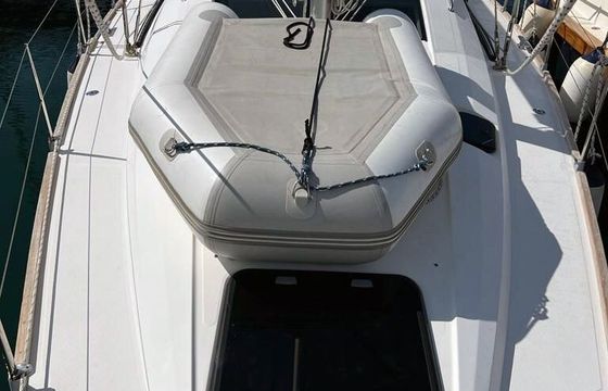 Sailboat Elan Marine Elan Impression 45 13m