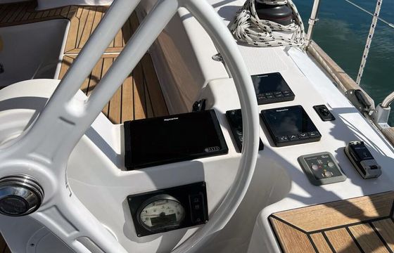 Sailboat Elan Marine Elan Impression 45 13m