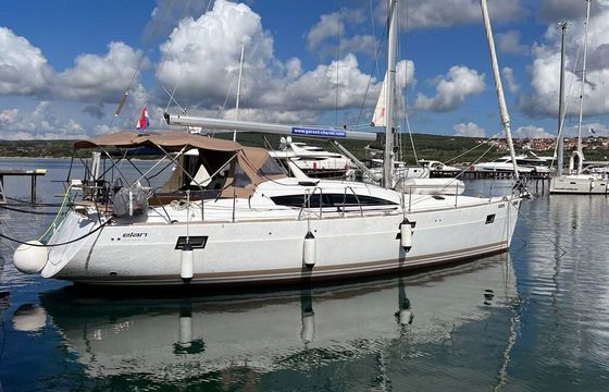 Sailboat Elan Marine Elan Impression 45 13m