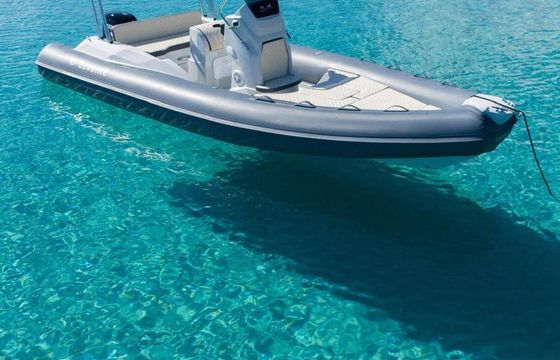 Boat without licence Levante Ichnos 570 40hp