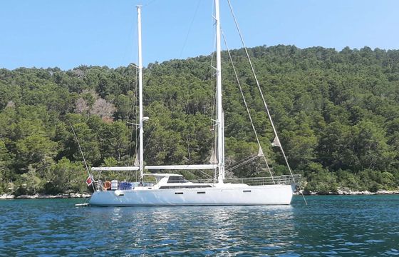 Sailboat Chantiers AMEL France CHANTIERS AMEL 64 19.22m