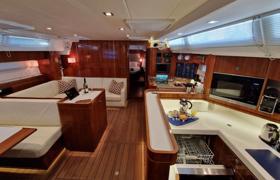 Sailboat Chantiers AMEL France CHANTIERS AMEL 64 19.22m