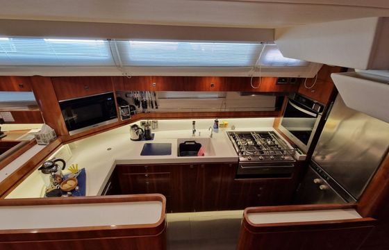 Sailboat Chantiers AMEL France CHANTIERS AMEL 64 19.22m