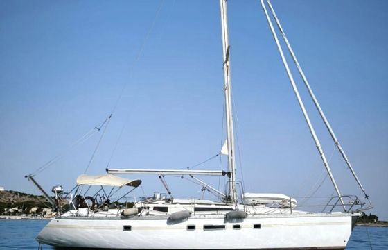 Sailboat Janneau Voyage 12.50 12.5m