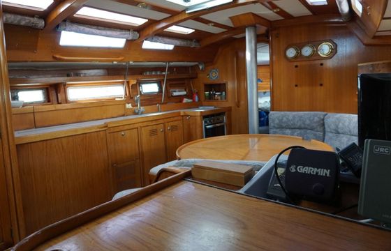 Sailboat Janneau Voyage 12.50 12.5m