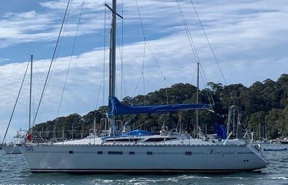 Sailboat Janneau Voyage 12.50 12.5m