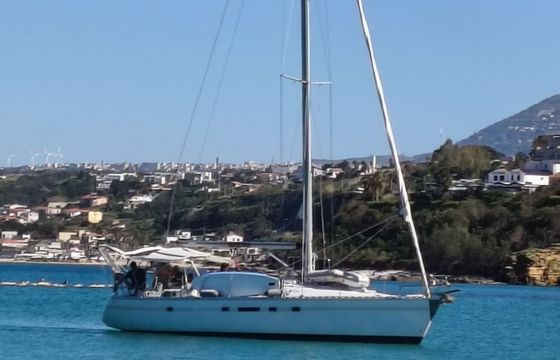 Sailboat Janneau Voyage 12.50 12.5m