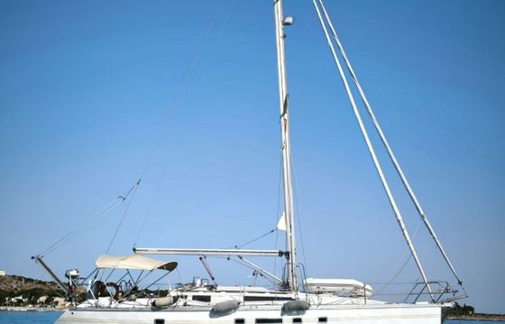 Sailboat Janneau Voyage 12.50 12.5m