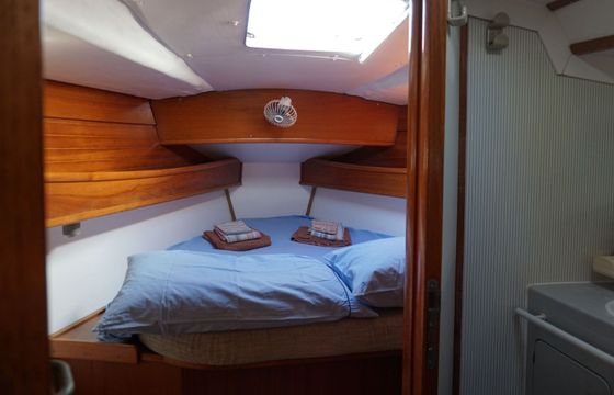 Sailboat Janneau Voyage 12.50 12.5m