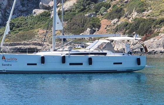 Sailboat Dufour Dufour 430 Grand Large 13m