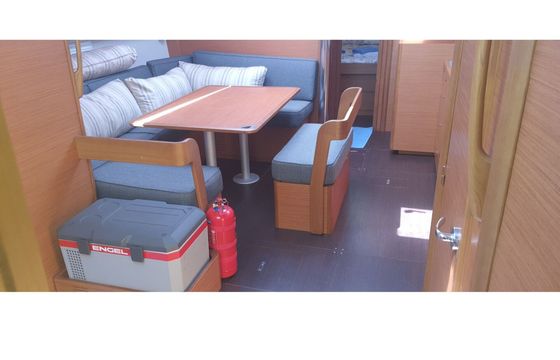 Sailboat Dufour Dufour 430 Grand Large 13m