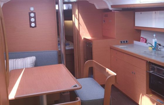 Sailboat Dufour Dufour 430 Grand Large 13m