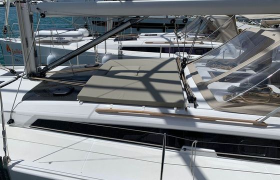 Sailboat Dufour Dufour 430 Grand Large 13m