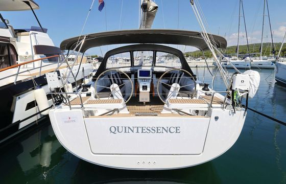 Sailboat Hanse Yachts Hanse 418 - 3 cab. 12m