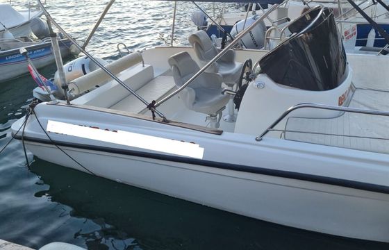 Motorboat FLY HM 22 130hp