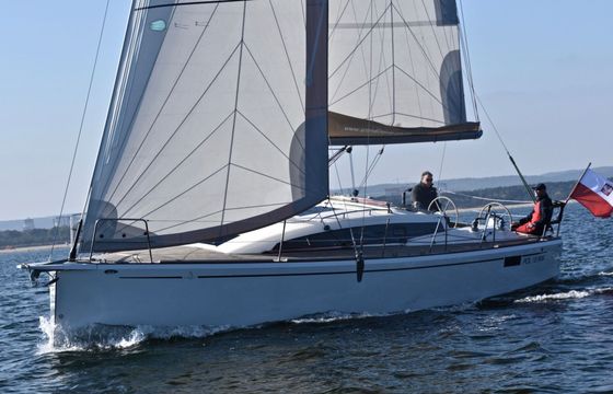 Sailboat Scandinavia Yachts Scandinavia 35 10m