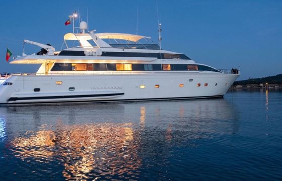 Motor yacht Versilcraft Super Challenger 3800hp
